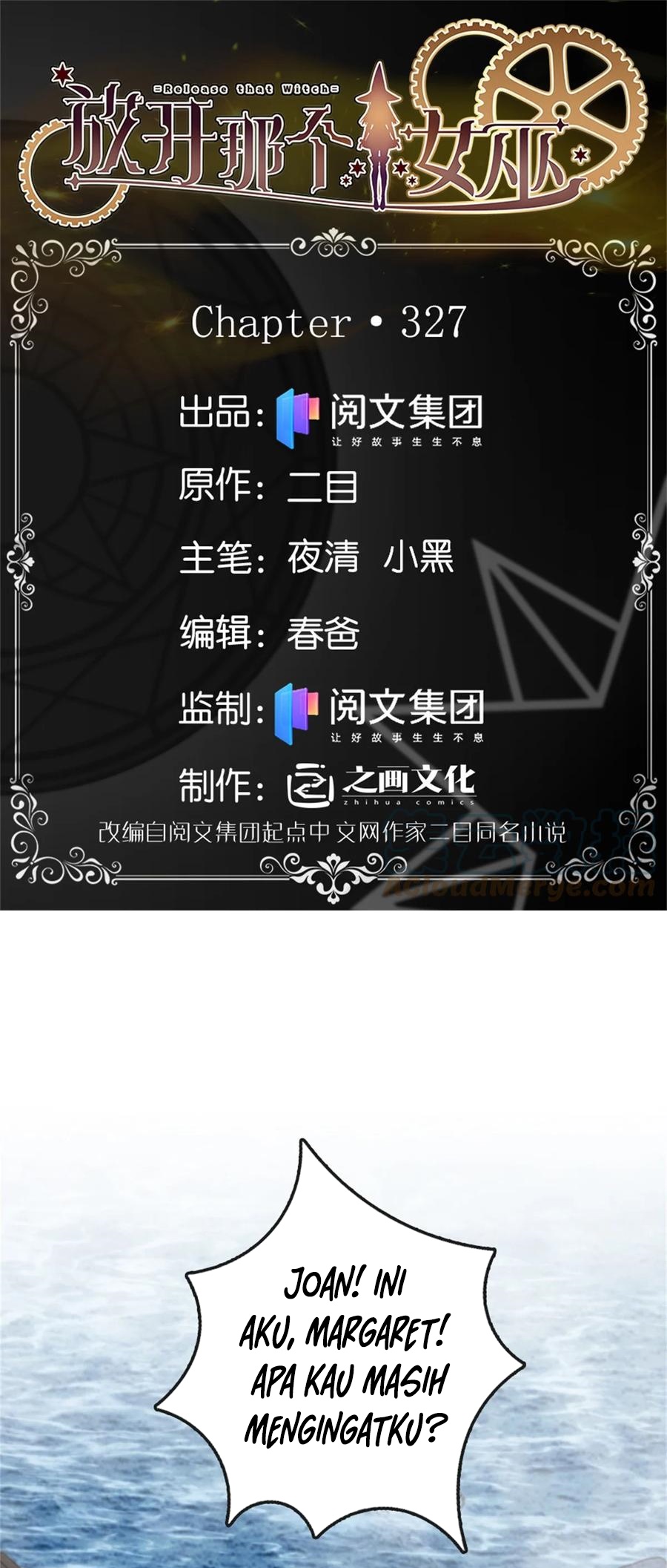 Baca Manhua Release That Witch Chapter 328 Gambar 2