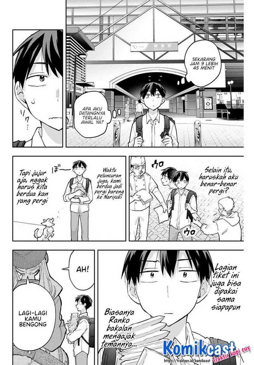 Hanazono Twins Chapter 50 Gambar 9