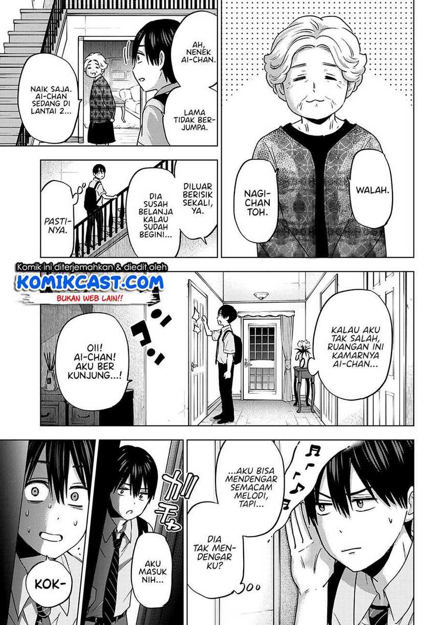 The Cuckoo’s Fiancee Chapter 81 Gambar 8