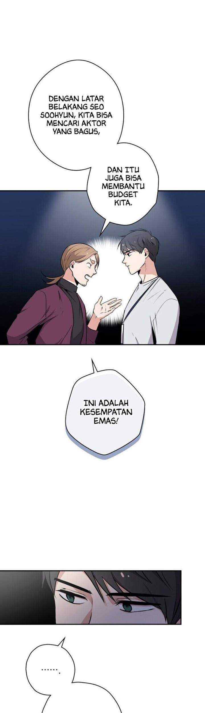 King Of Drama Chapter 04 Gambar 23