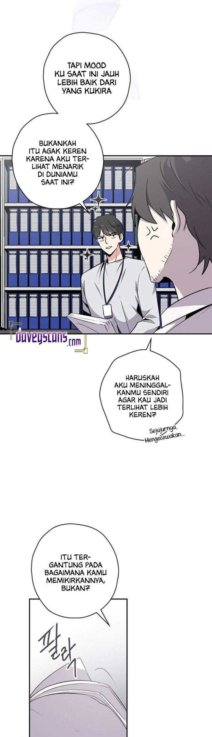 King Of Drama Chapter 04 Gambar 15