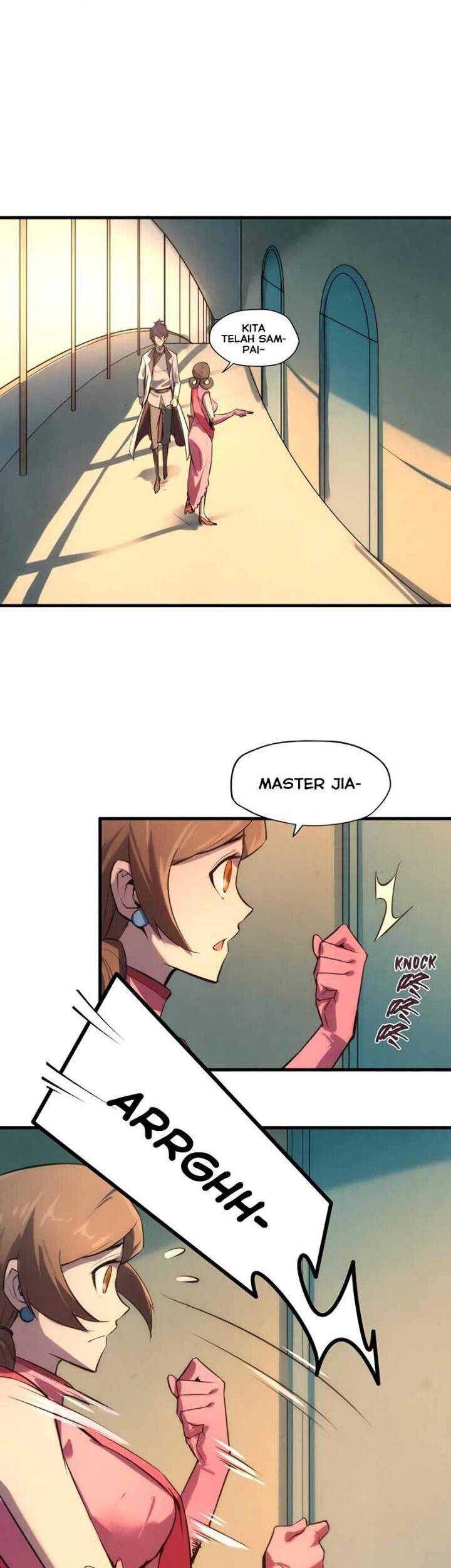 The Ultimate of All Ages Chapter 18 Gambar 21