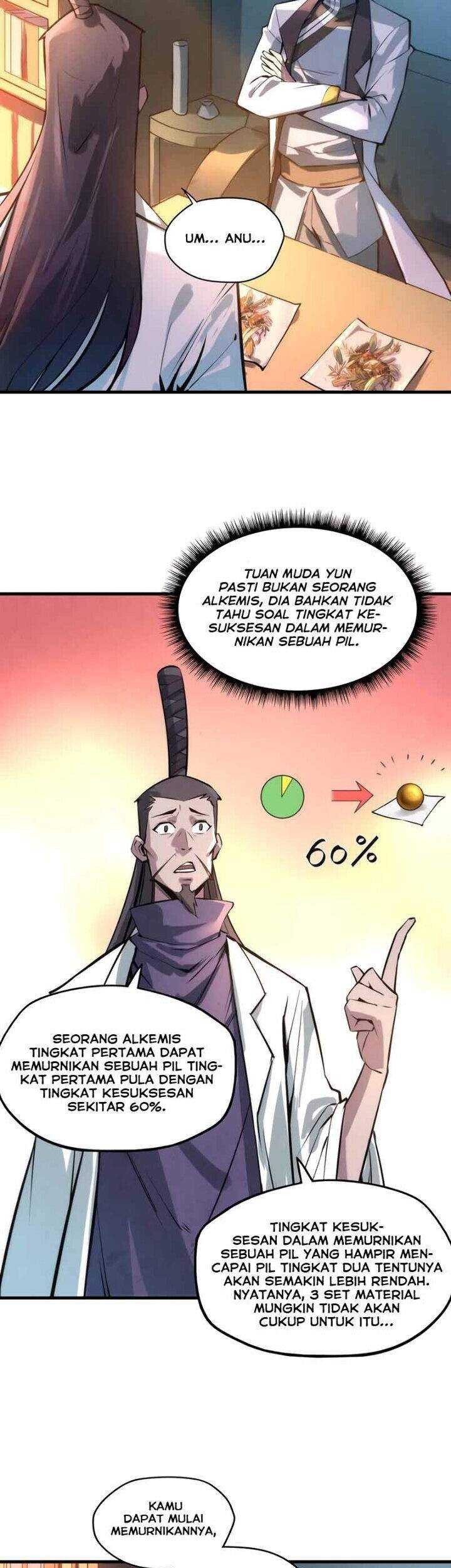 The Ultimate of All Ages Chapter 18 Gambar 33