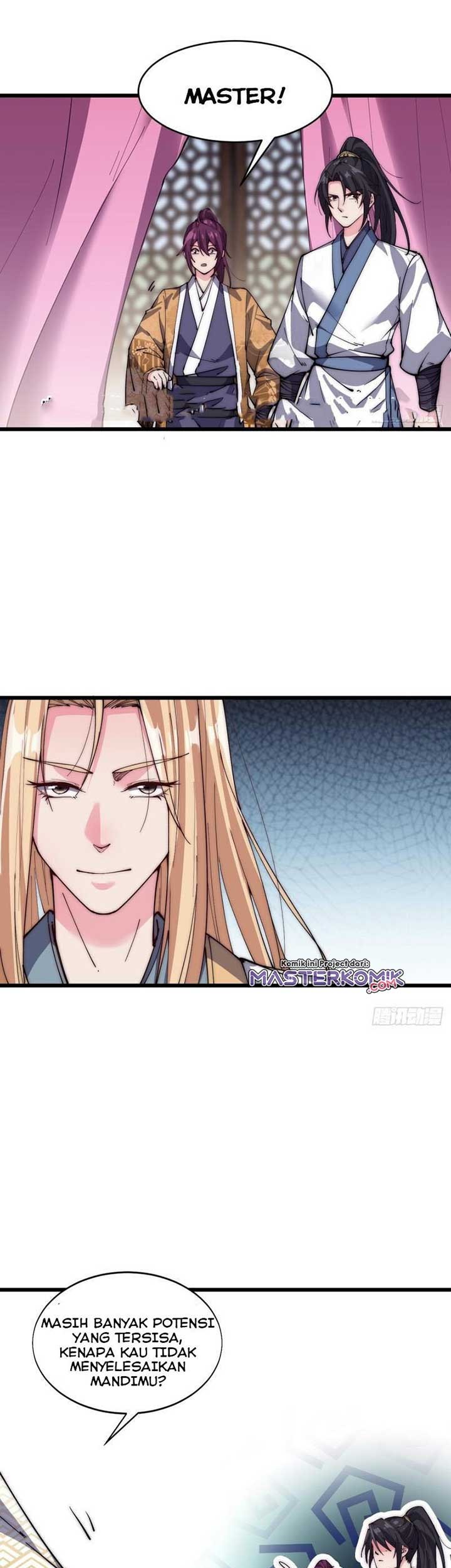 Baca Manhua To Be Immortal for 9000 Years Chapter 29 Gambar 2