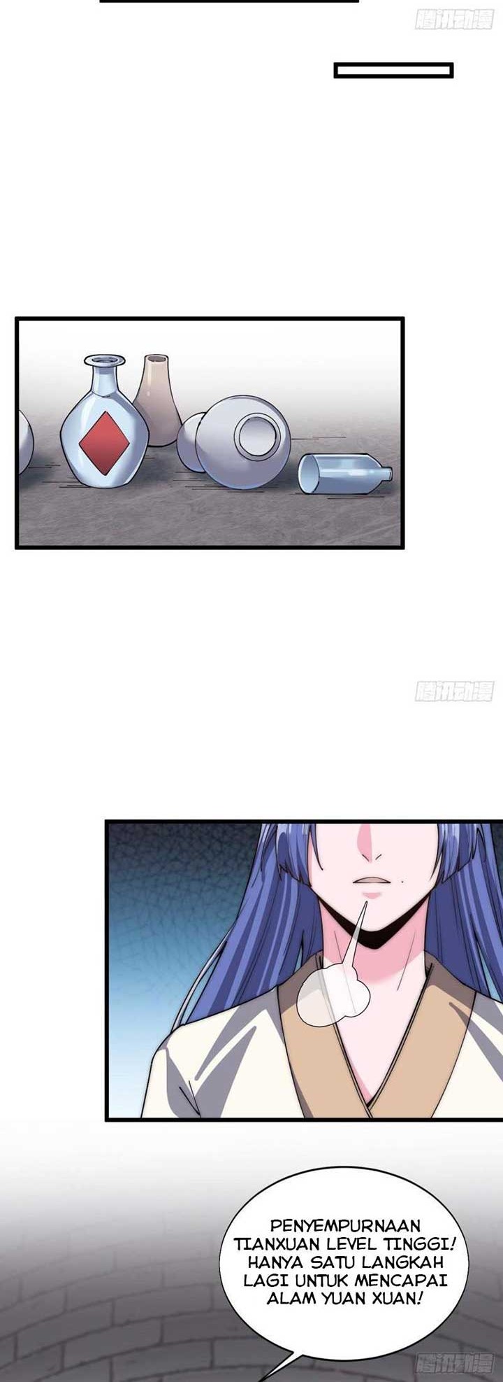 To Be Immortal for 9000 Years Chapter 29 Gambar 11