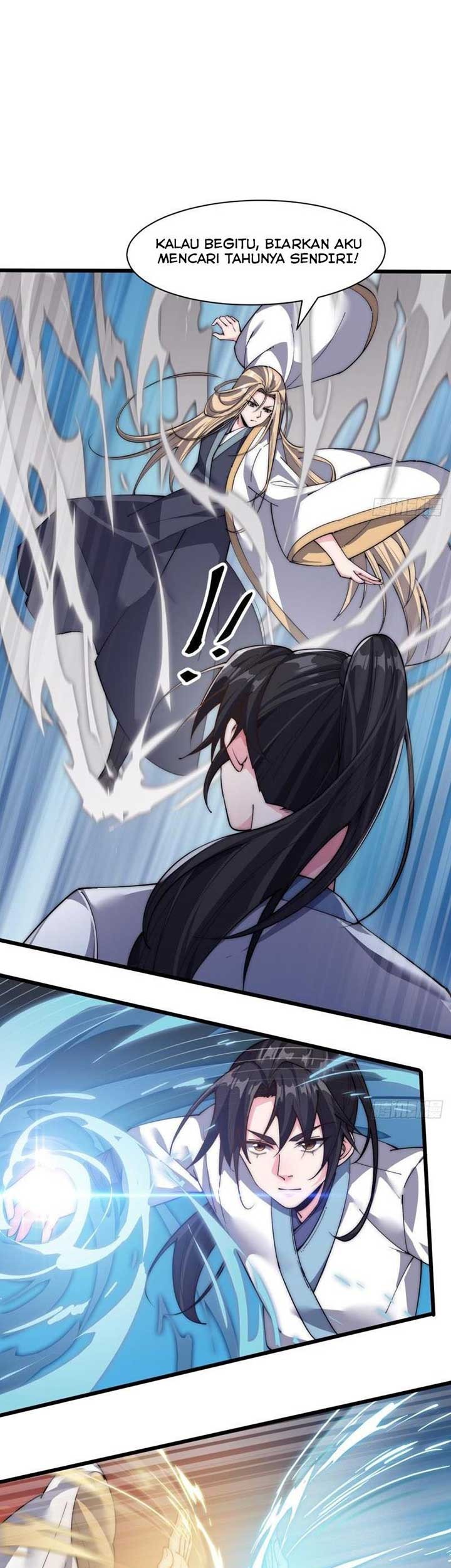 To Be Immortal for 9000 Years Chapter 29 Gambar 20