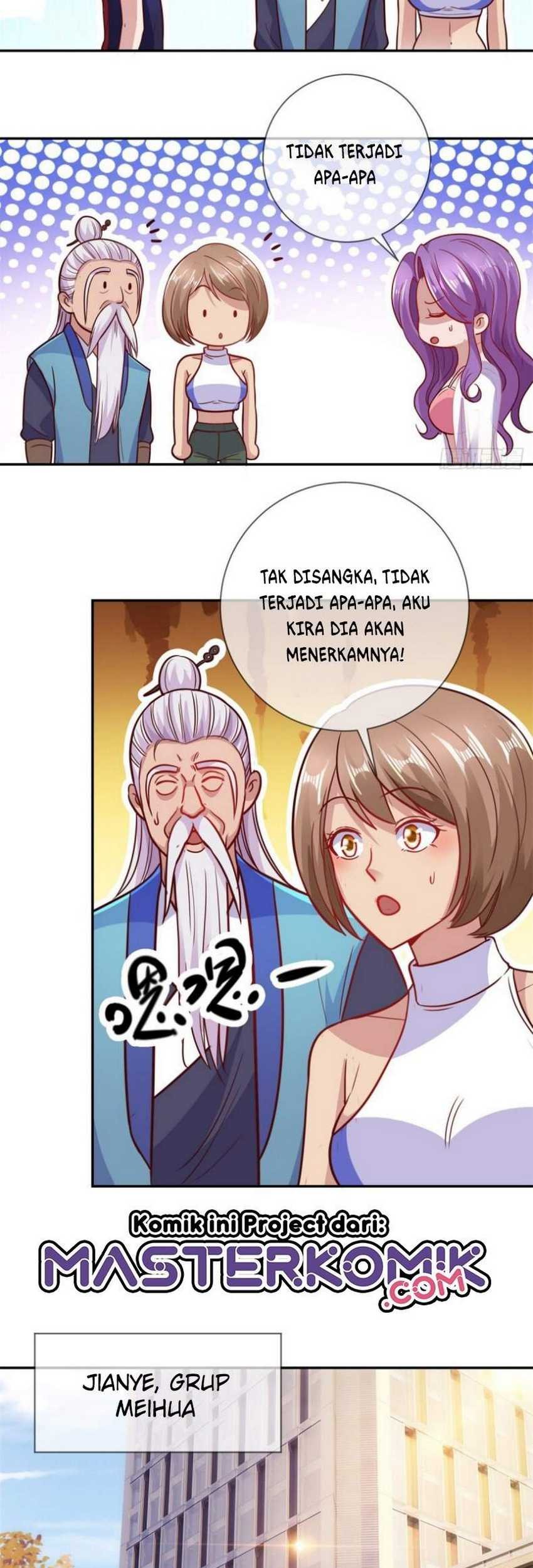 Rebirth of The Earth Immortal Venerable Chapter 57 Gambar 18