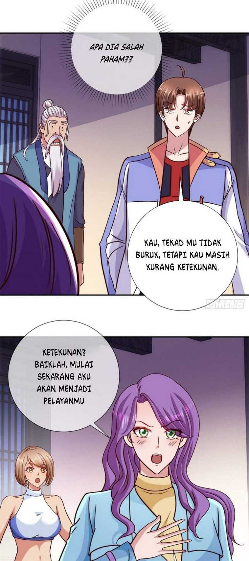 Rebirth of The Earth Immortal Venerable Chapter 57 Gambar 11