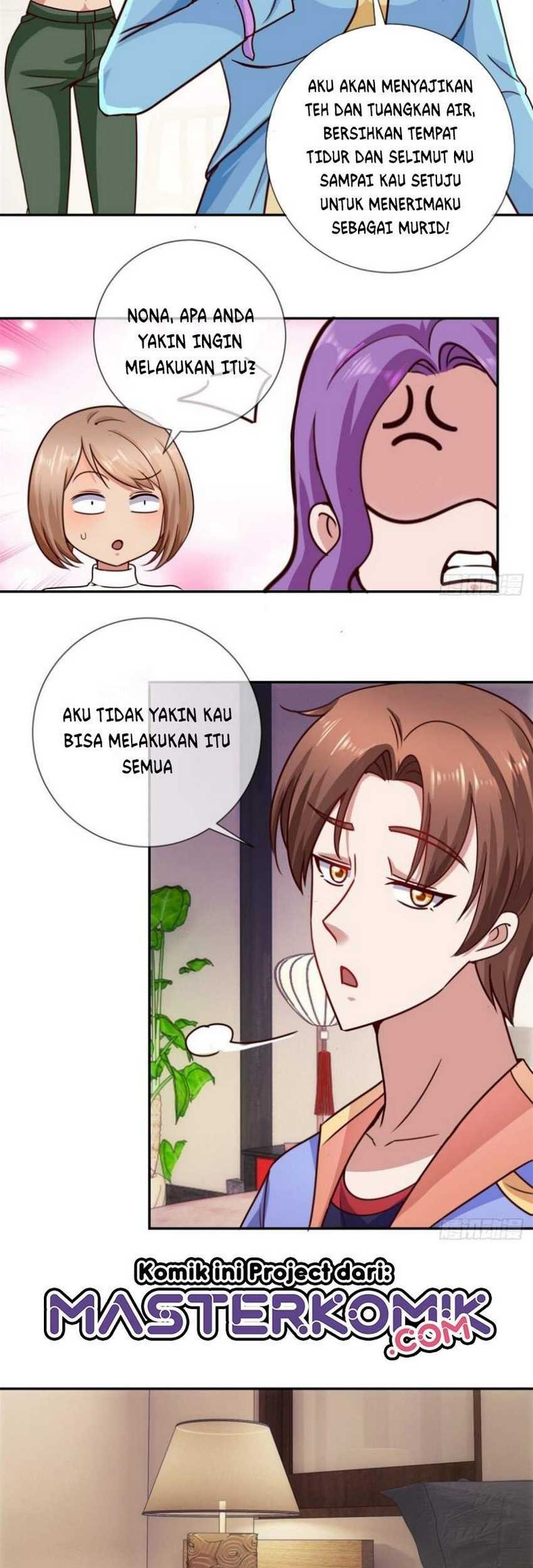 Rebirth of The Earth Immortal Venerable Chapter 57 Gambar 12
