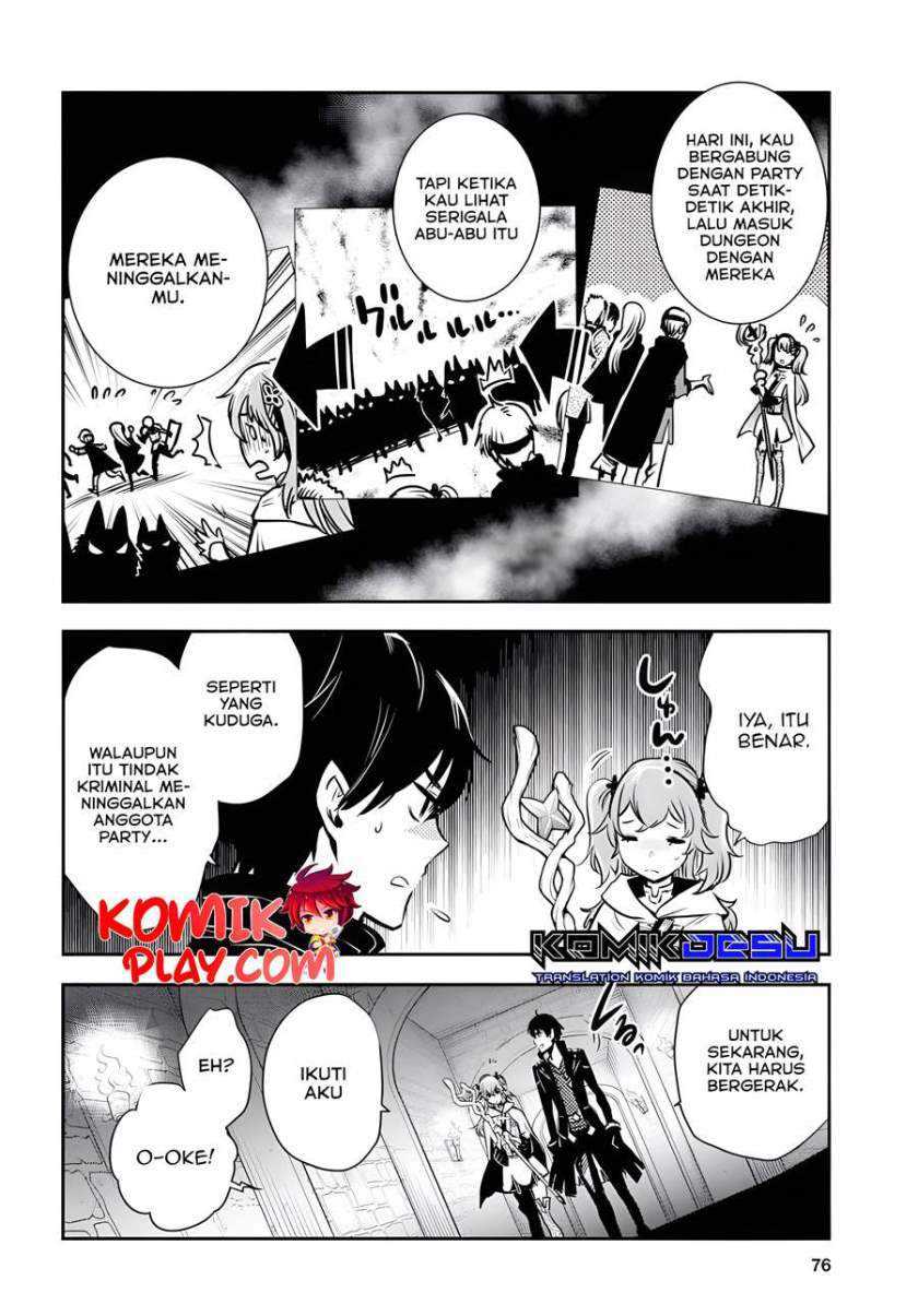 Sekai Saisoku no Level Up! Chapter 02 Gambar 20