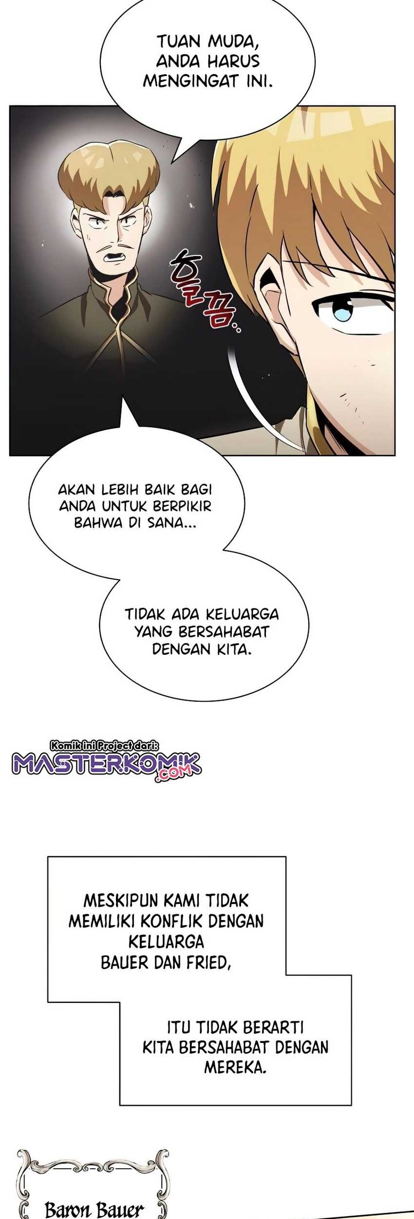 Lazy Prince Becomes a Genius Chapter 23 Gambar 8
