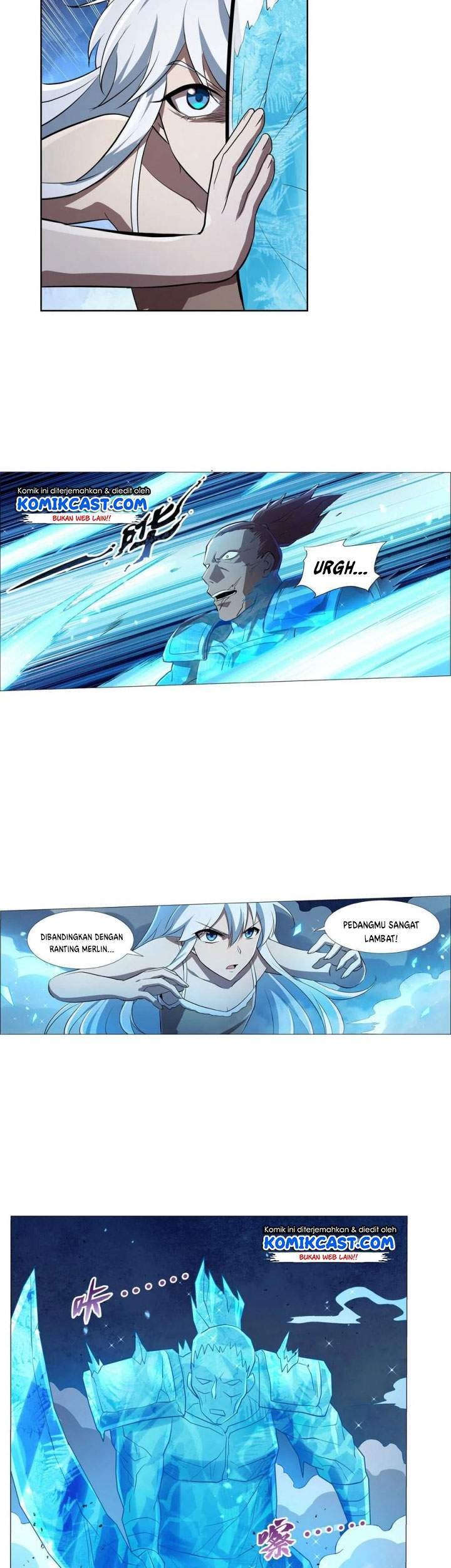 The Demon King Who Lost His Job Chapter 212 Gambar 19