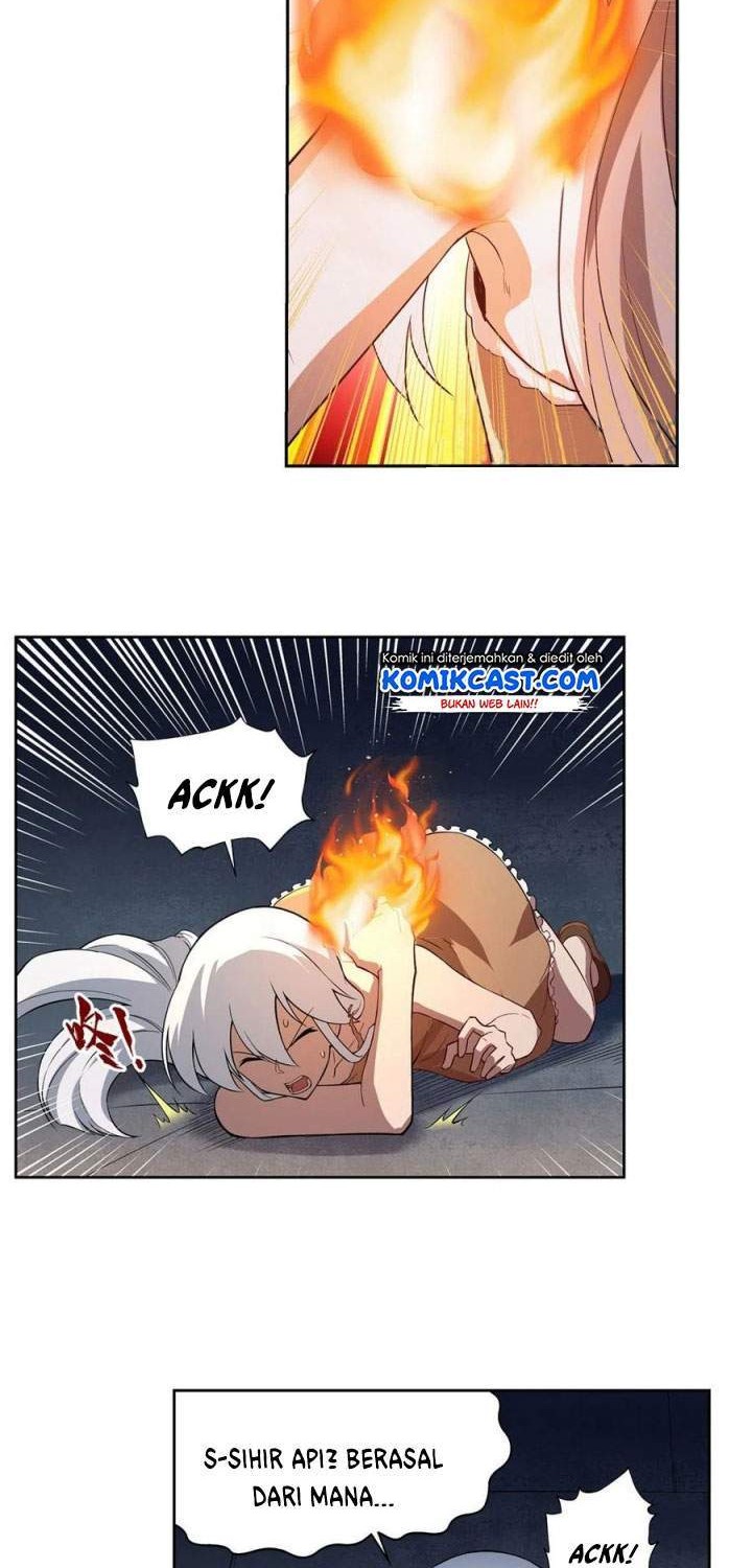 The Demon King Who Lost His Job Chapter 212 Gambar 22