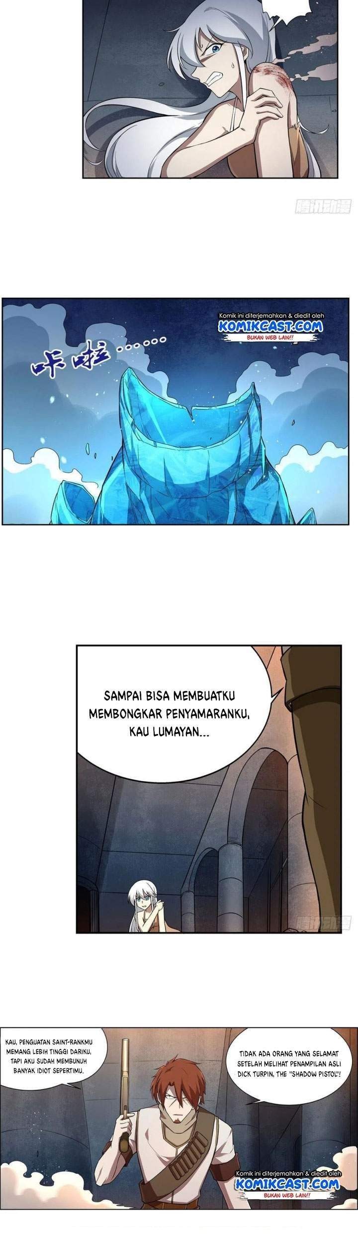The Demon King Who Lost His Job Chapter 212 Gambar 23