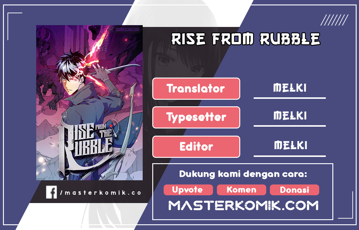 Baca Komik Rise From The Rubble Chapter 32 Gambar 1