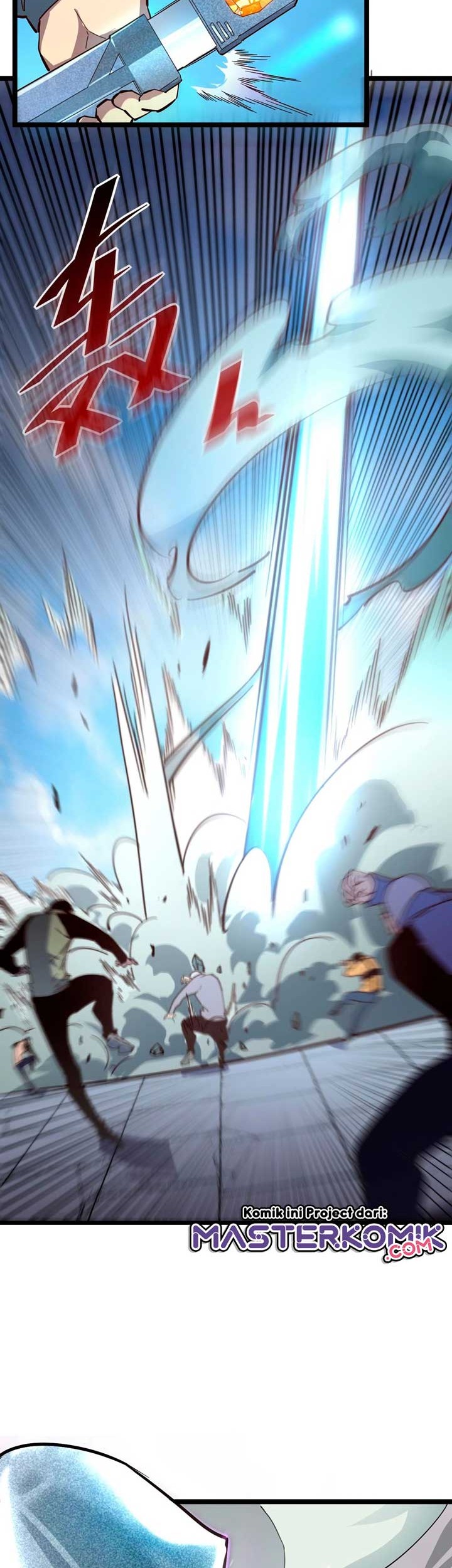 Rise From The Rubble Chapter 32 Gambar 9