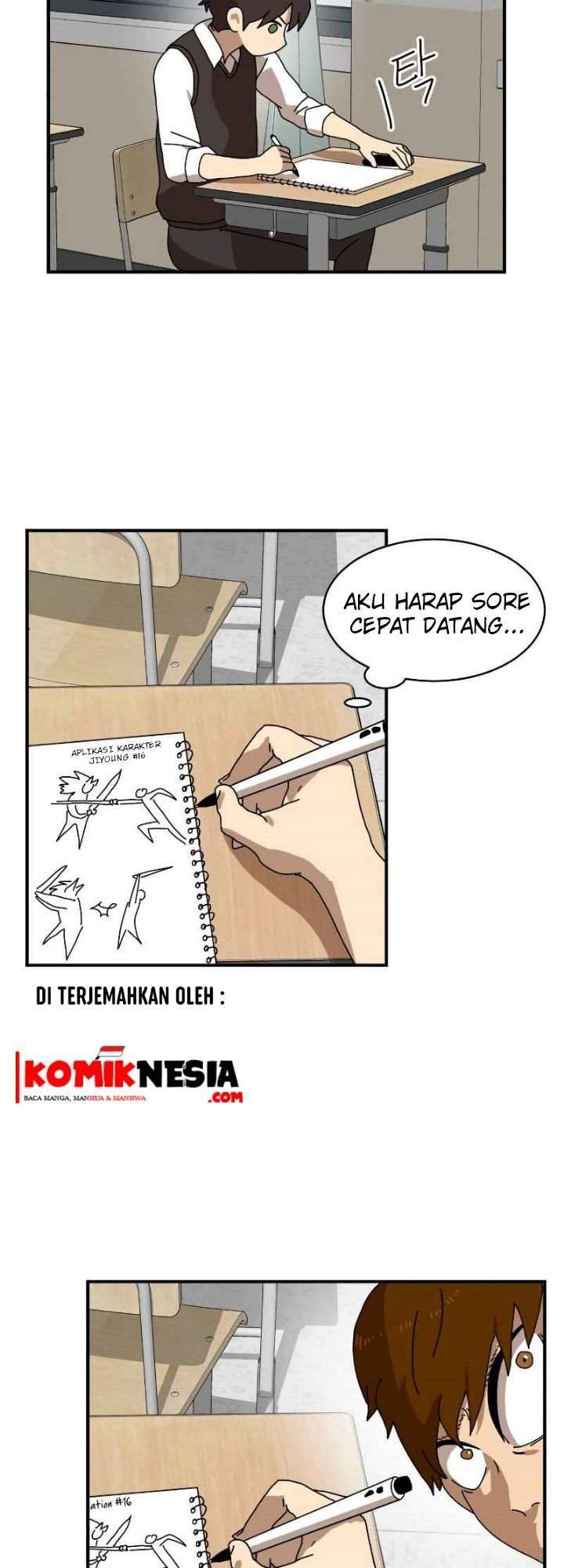 Double Click Chapter 8 Gambar 14