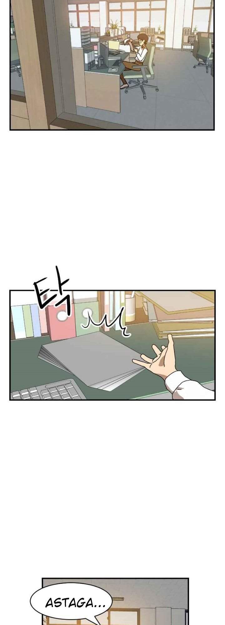 Baca Manhwa Double Click Chapter 8 Gambar 2