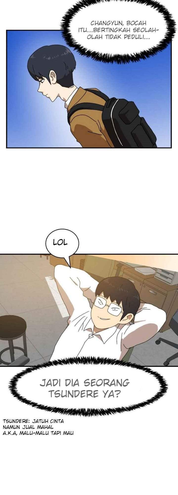 Double Click Chapter 8 Gambar 4