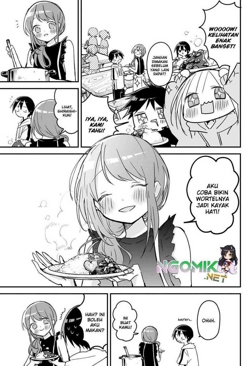 Kubo-san wa Boku (Mobu) wo Yurusanai Chapter 68 Gambar 10
