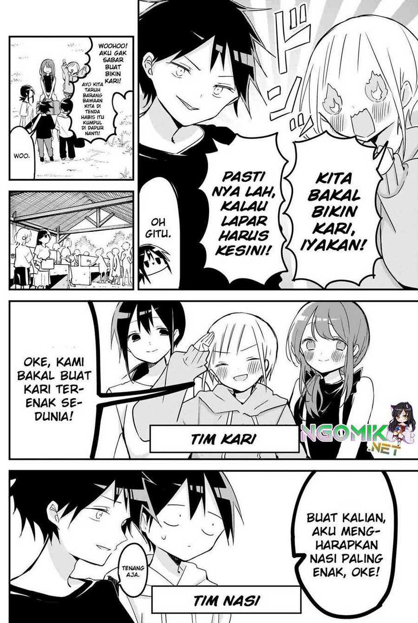Kubo-san wa Boku (Mobu) wo Yurusanai Chapter 68 Gambar 3