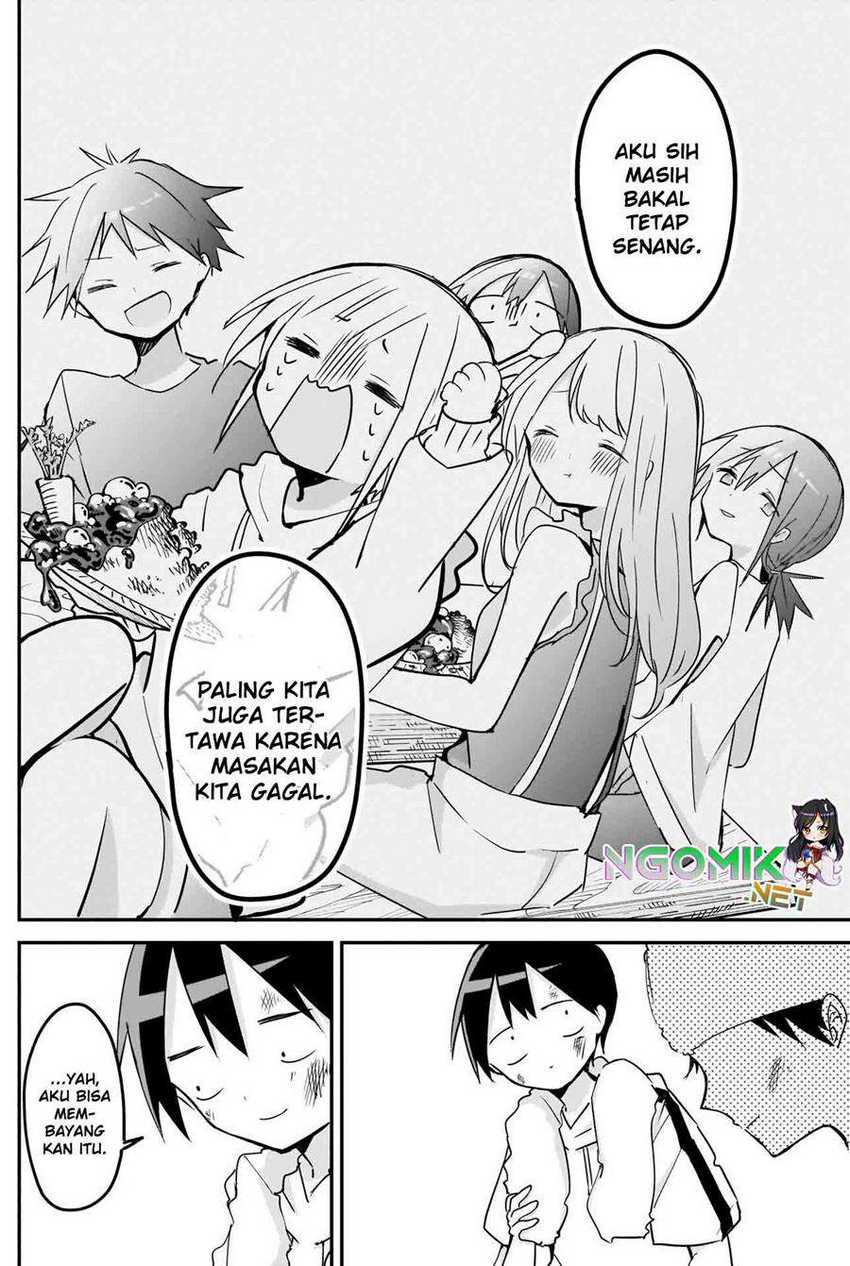 Kubo-san wa Boku (Mobu) wo Yurusanai Chapter 68 Gambar 5