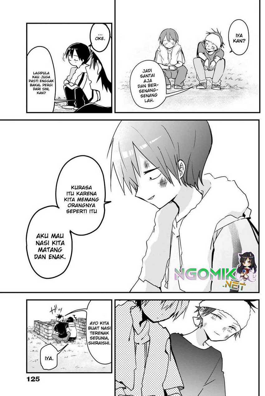 Kubo-san wa Boku (Mobu) wo Yurusanai Chapter 68 Gambar 6