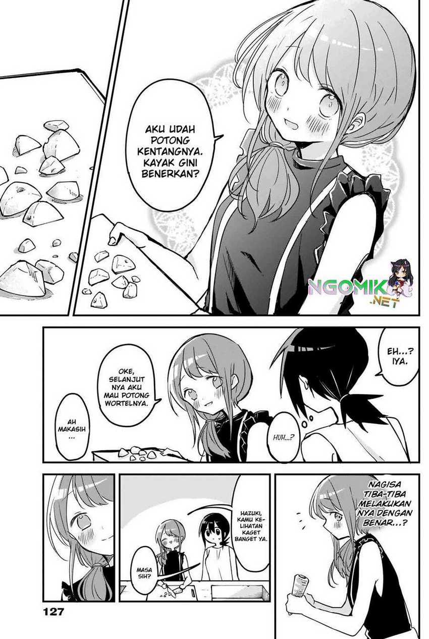 Kubo-san wa Boku (Mobu) wo Yurusanai Chapter 68 Gambar 8