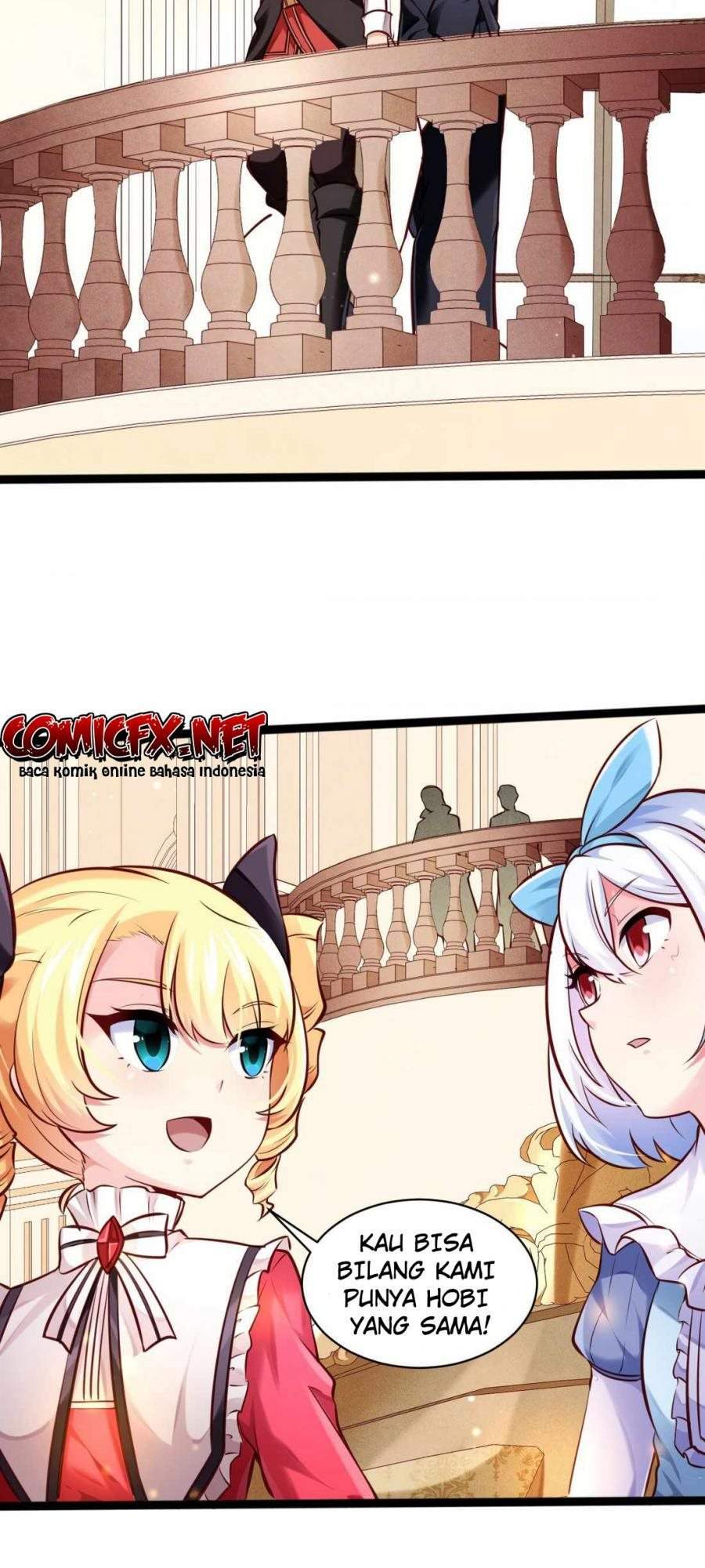Little Tyrant Doesn’t Want to Meet with a Bad End Chapter 5 Gambar 17