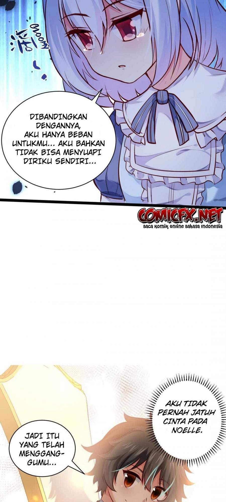 Little Tyrant Doesn’t Want to Meet with a Bad End Chapter 5 Gambar 28