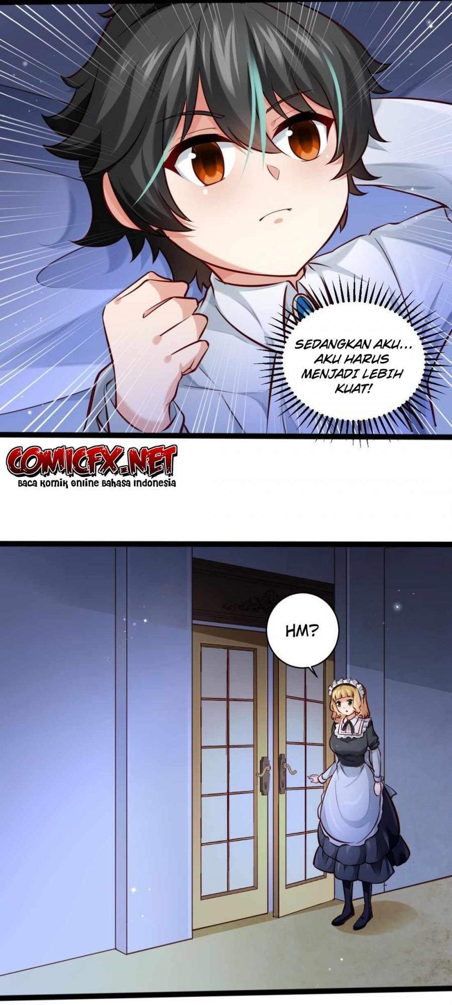 Little Tyrant Doesn’t Want to Meet with a Bad End Chapter 5 Gambar 35