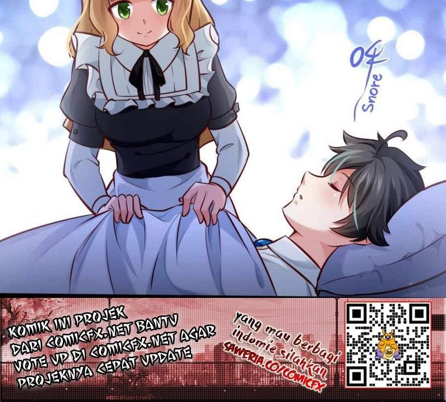 Little Tyrant Doesn’t Want to Meet with a Bad End Chapter 5 Gambar 37