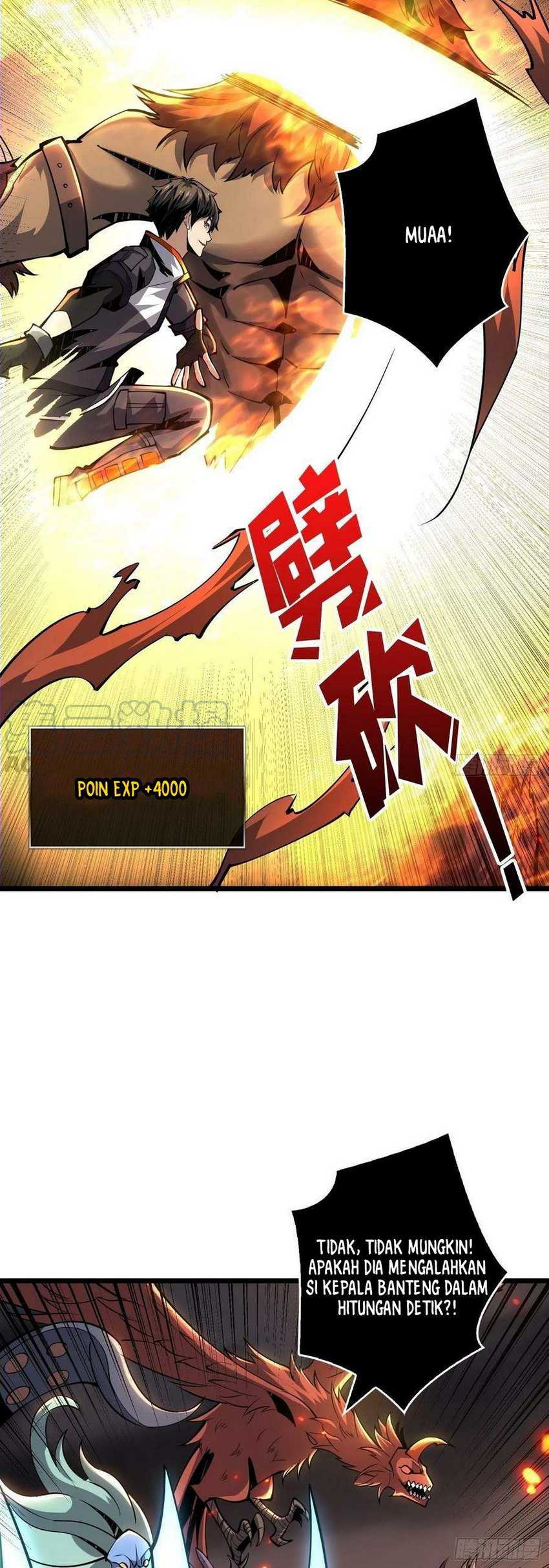 King Account At The Start Chapter 65 Gambar 17