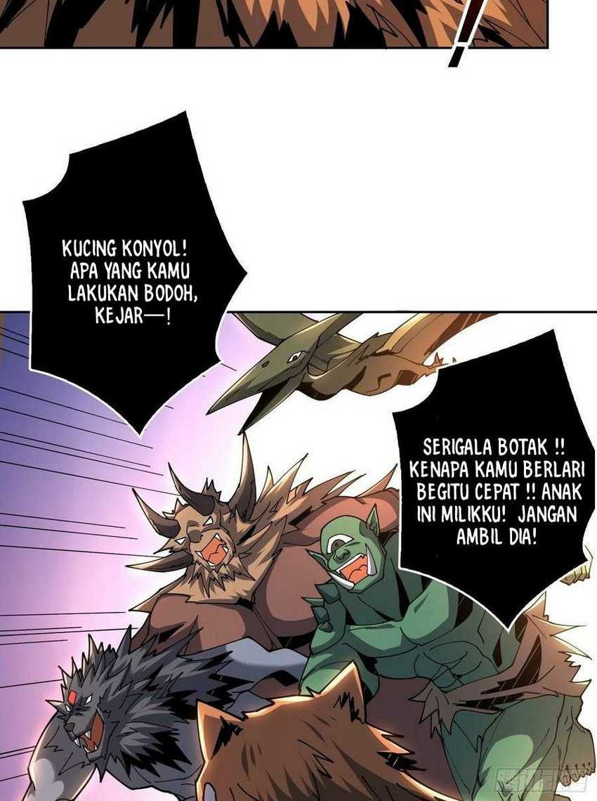 King Account At The Start Chapter 65 Gambar 21