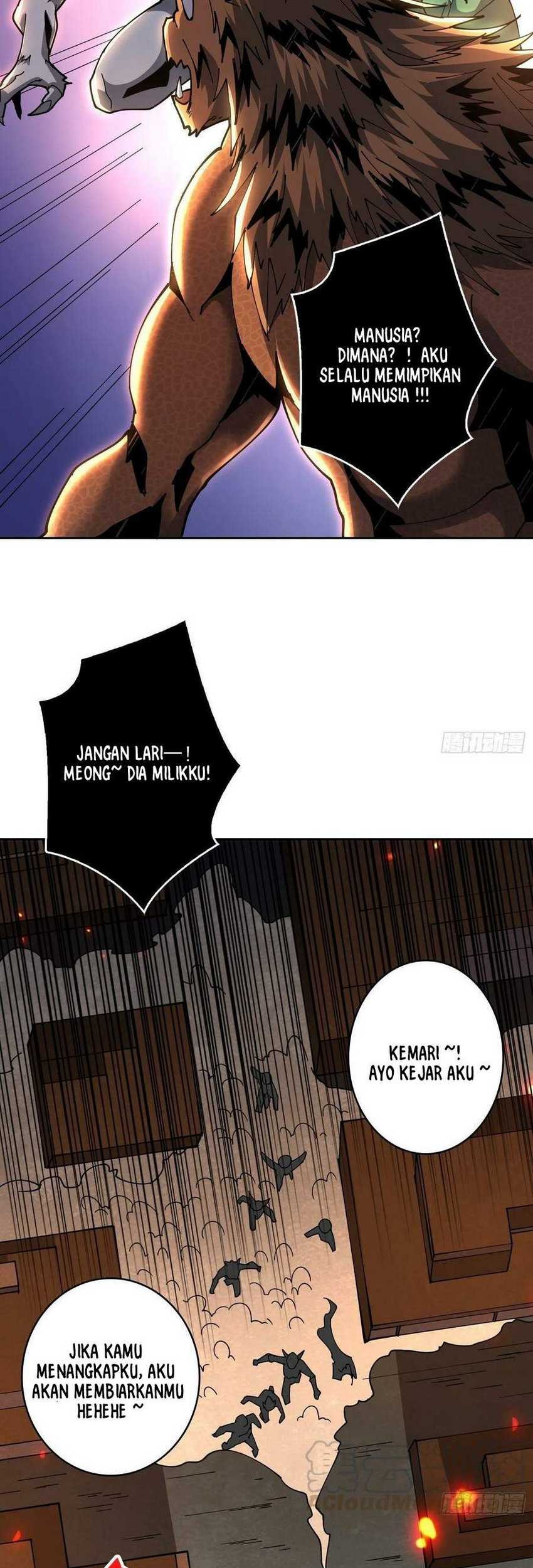King Account At The Start Chapter 65 Gambar 22