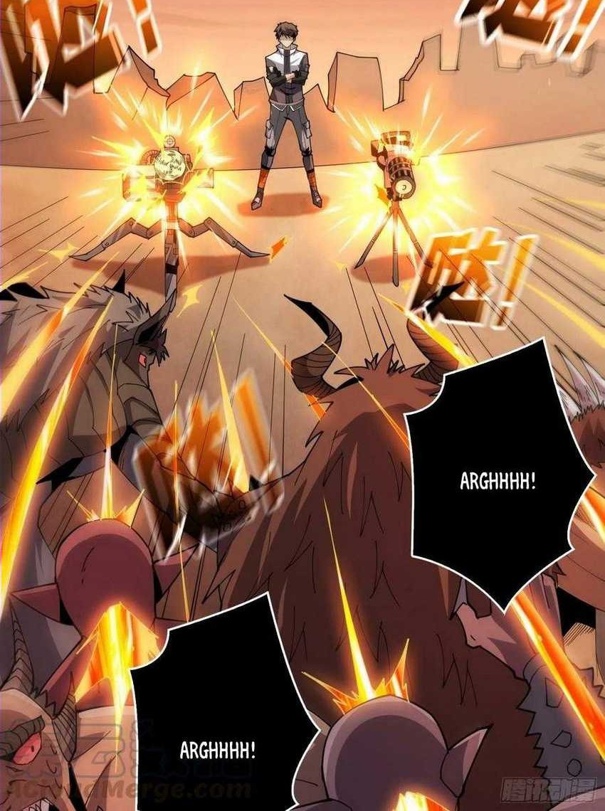 King Account At The Start Chapter 65 Gambar 30