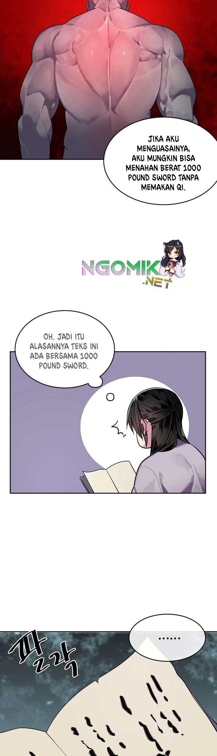 Volcanic Age Chapter 142 Gambar 15