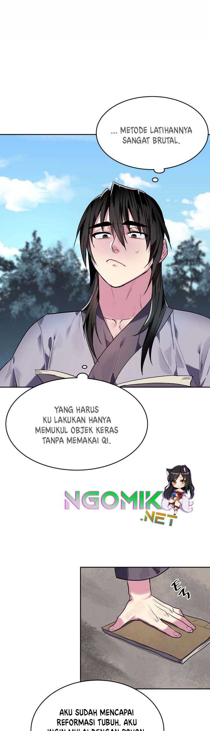 Volcanic Age Chapter 142 Gambar 17