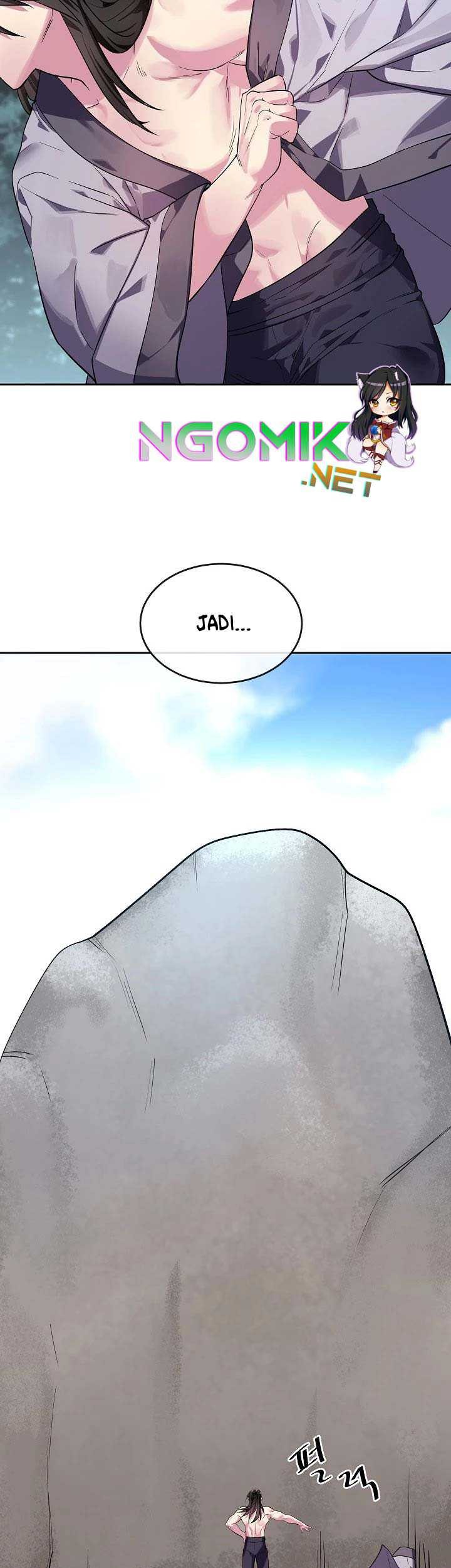 Volcanic Age Chapter 142 Gambar 19