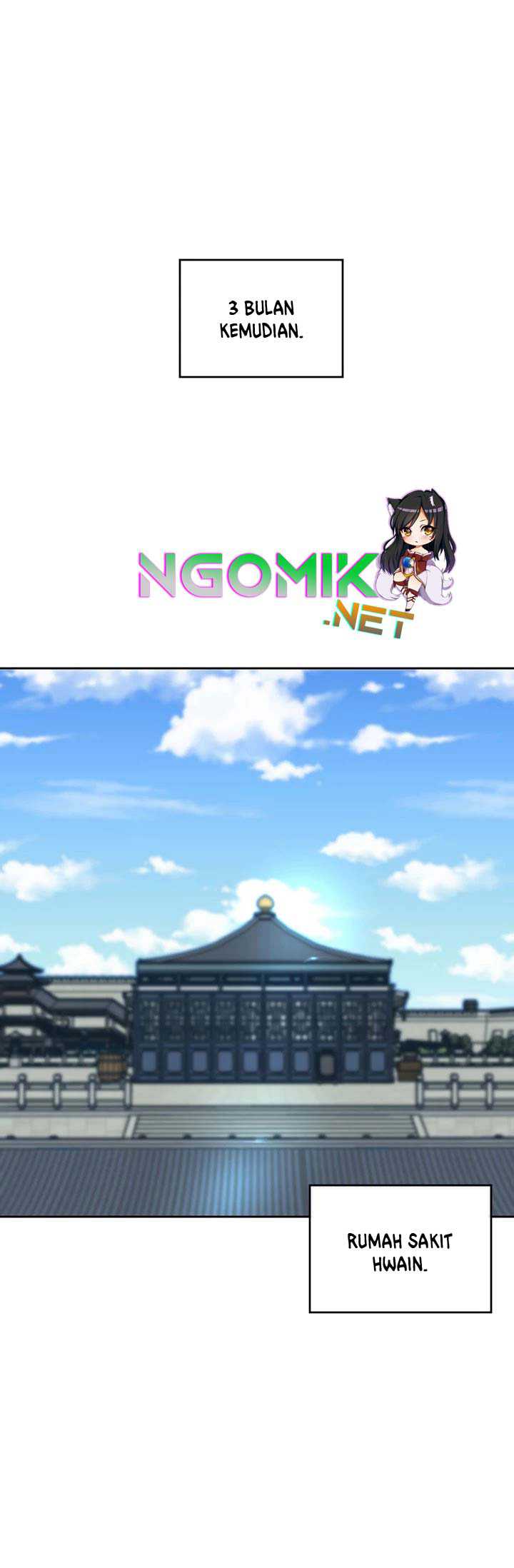 Volcanic Age Chapter 142 Gambar 22