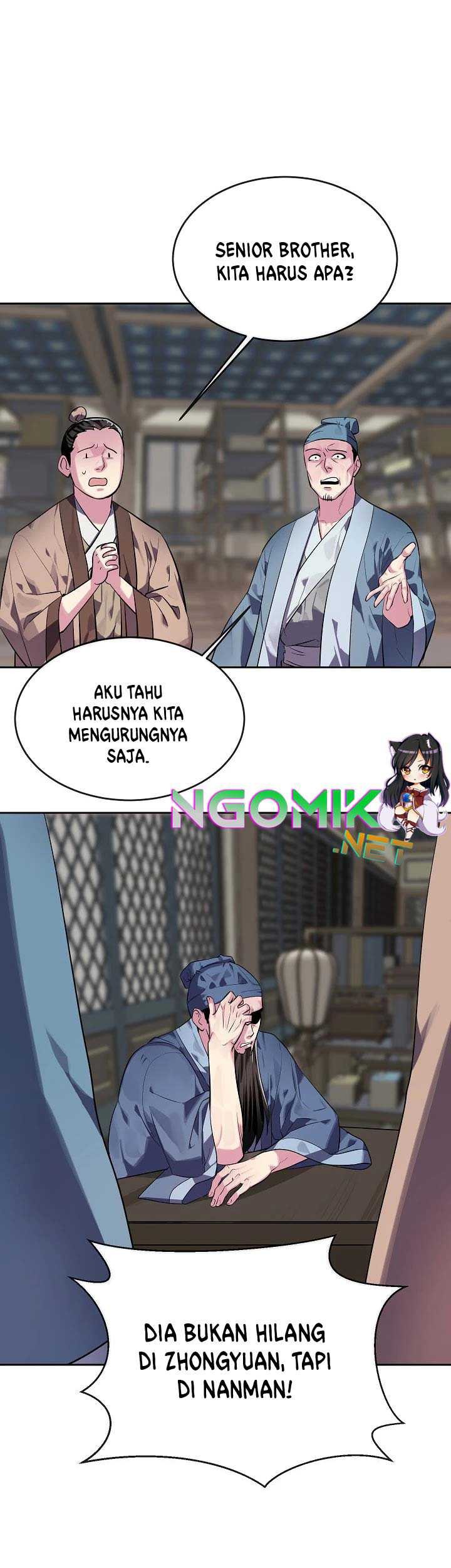 Volcanic Age Chapter 142 Gambar 24