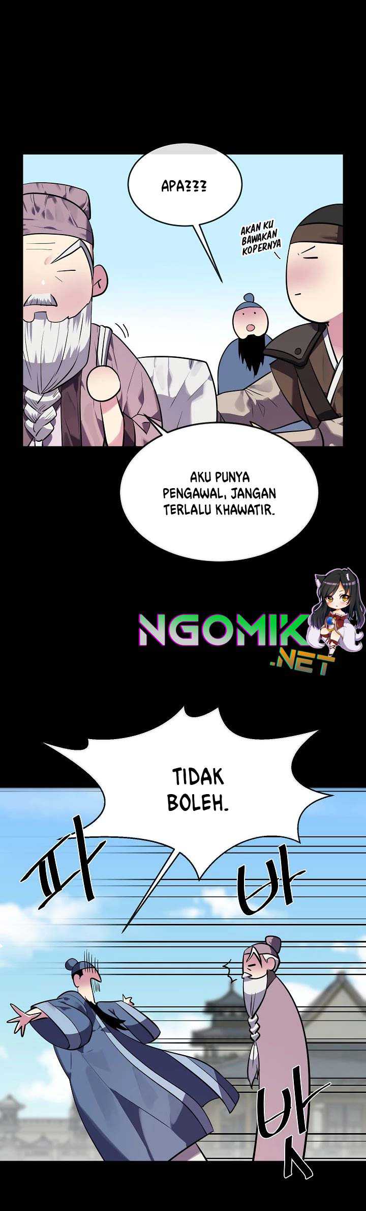 Volcanic Age Chapter 142 Gambar 29