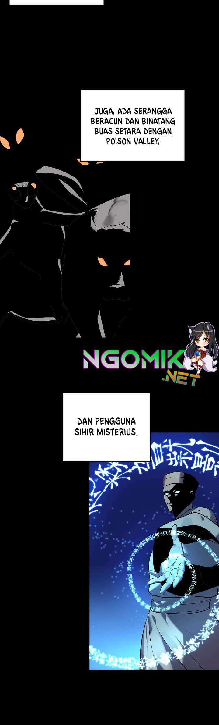 Volcanic Age Chapter 142 Gambar 33