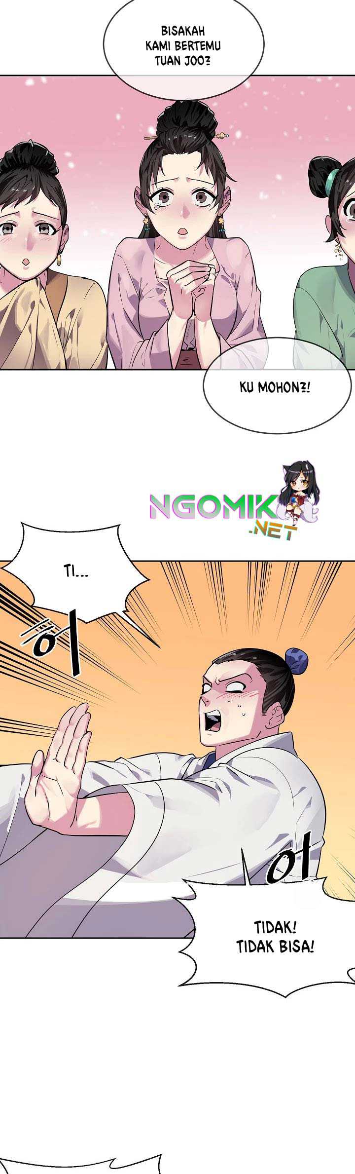 Volcanic Age Chapter 142 Gambar 3