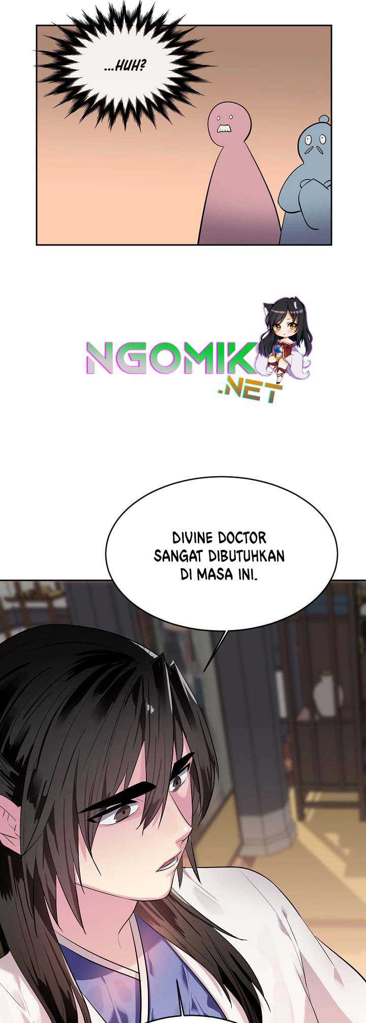 Volcanic Age Chapter 142 Gambar 54