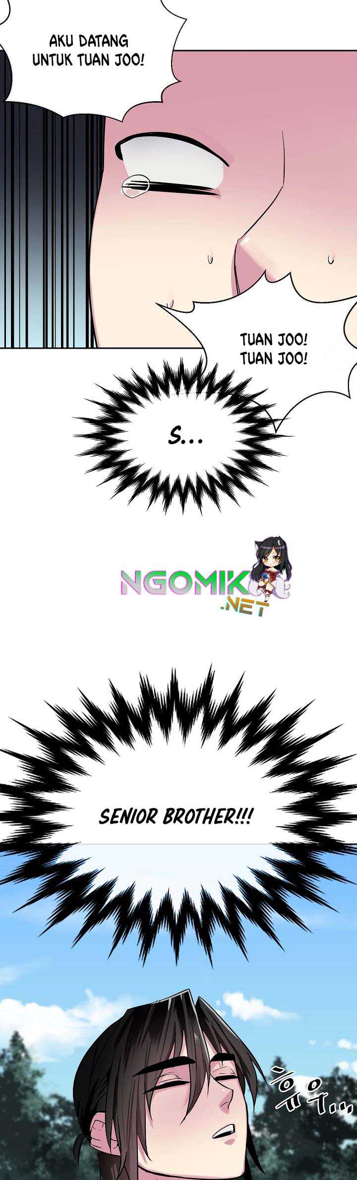 Volcanic Age Chapter 142 Gambar 4