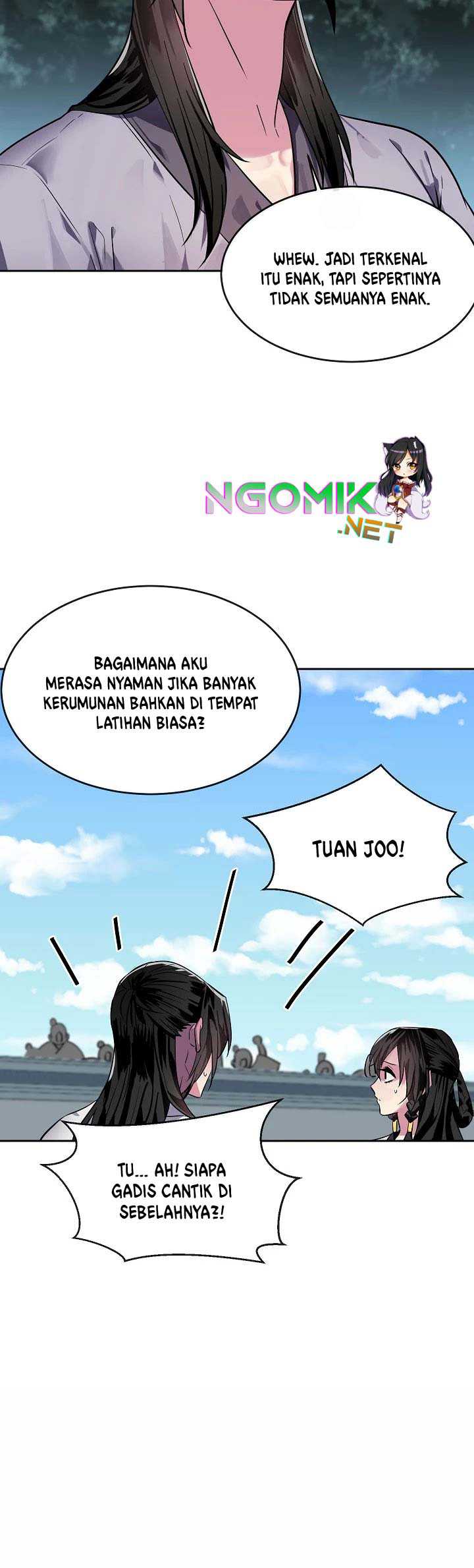 Volcanic Age Chapter 142 Gambar 5