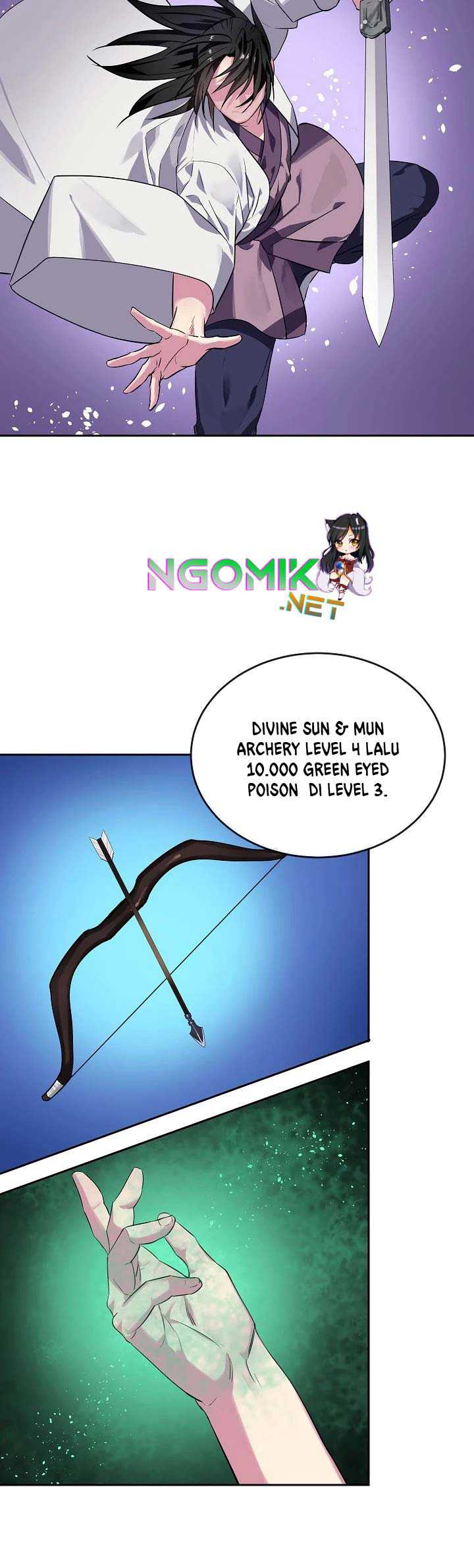Volcanic Age Chapter 142 Gambar 8
