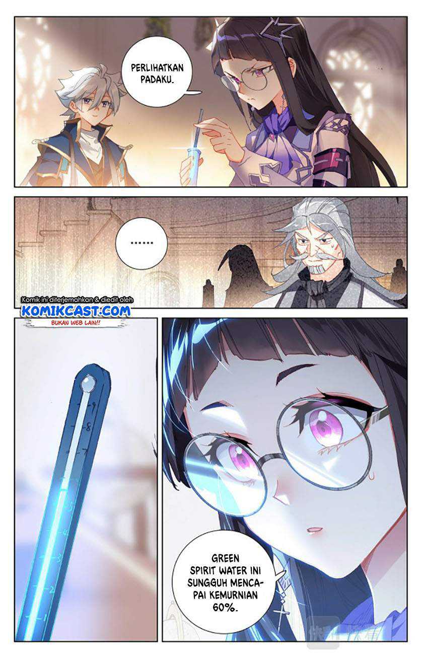 The King of Ten Thousand Presence Chapter 17 Gambar 7