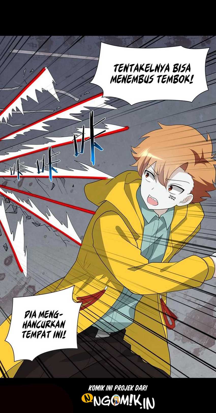 Virus Girlfriend Chapter 113 Gambar 13